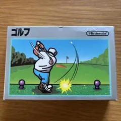 Nintendo ゴルフ HVC-GF 1984年製 ファミコン