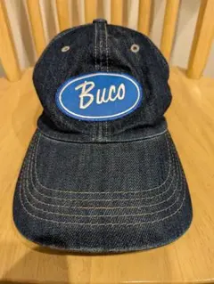 リアルマッコイズ BUCO ブコ コーデュロイキャップ アメリカン