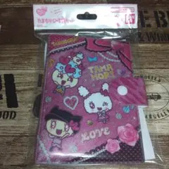 たまもりしーる帳セット ビビッド