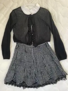 【お値下げ致しました！！】入学式 フォーマル 正装 女の子 130cm