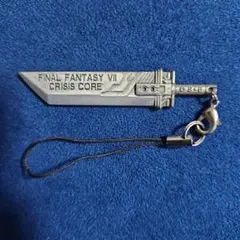 ファイナルファンタジーVII クライシスコア　バスターソード　ストラップ