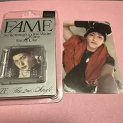 【未再生】RIIZE Fame ソヒ　SMini トレカ