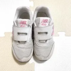 【New balance】18cm 400 スニーカー