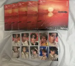 TXT TOGETHER afterglow アルバム 5形態 未開封