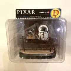 PIXAR一番くじ D賞 WALL-E シーンフィギュア
