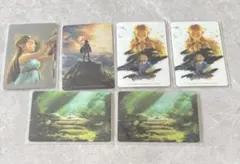 ゼルダの伝説 ブレス オブ ザ ワイルド カードキャンディ まとめ売り