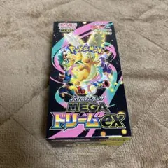 ポケモンカード　MEGAドリームex シュリンクなし1BOX