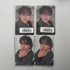 チャンビン Hollow ソニミュ 通常盤 トレカ スキズ straykids