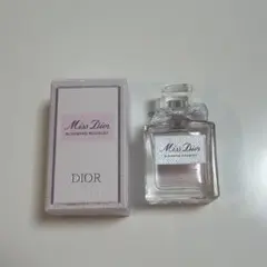 Dior ミスディオール ブルーミングブーケ　5ml