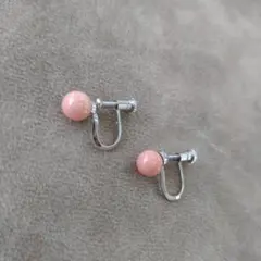 ら*送様 昭和レトロ アンティーク ビンテージ アクセサリー イヤリング 523