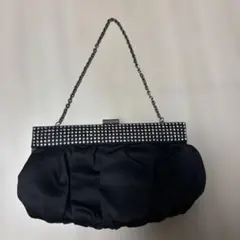 グリーンレーベル クラッチショルダー パーティバッグ