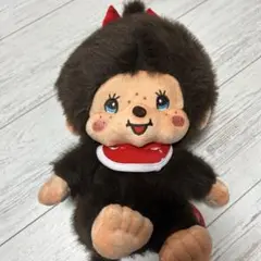 レトロモンチッチ ぬいぐるみ