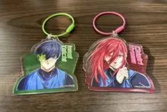 ブルーロック EPISODE凪　ランダムアクリルキーホルダー　潔世一 千切豹馬