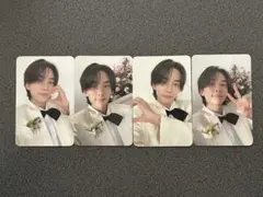 SEVENTEEN ジョンハン トレカ FML