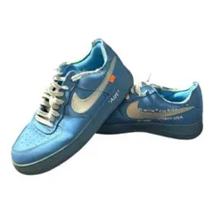 NIKE AIR FORCE 1 OFF-WHITE MCAのサムネイル