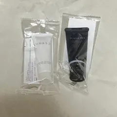 ルナソル　KANEBO 洗顔料　ミニサイズ