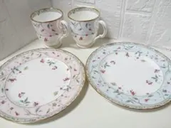 華*凛様 ノリタケ 花更紗 セット - メルカリ