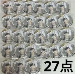 ハイキュー　赤葦京治 コレクション缶バッジ　27点