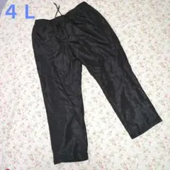 メンズ　アウトウェアパンツ（４Ｌ）大きいサイズ