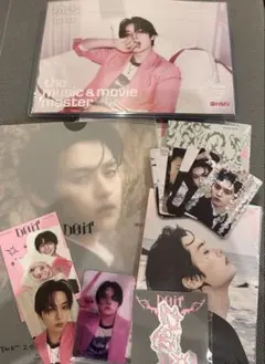 StrayKids DOIT IT アコーディオン PLVE リノ