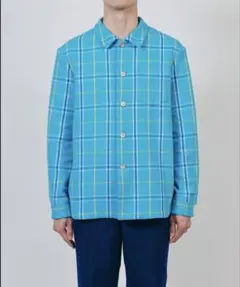 DIGAWEL Check Shirt Blousonのサムネイル