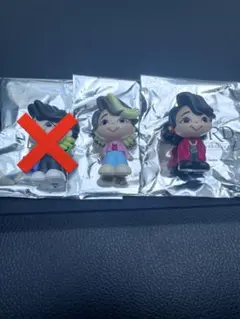 Mrs. GREEN APPLE フィヨルド フィギュア 大森元貴