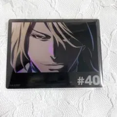 BLEACH animation20th ポップアップショップランダムカードB