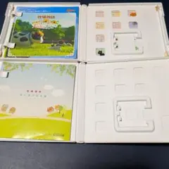 【空箱、取説のみ】牧場物語　3つの里の大切な友だち