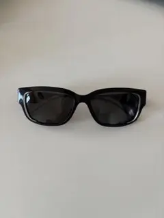 GUCCI サングラス GG2456/S ブラック ロゴ サイドプレート - メルカリ