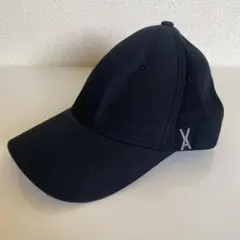VARZAR/バザール キャップ ブラック