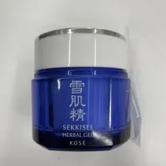雪肌精　ハーバル　ジェル