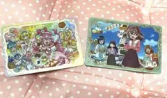 デリシャスパーティプリキュア カードグミ