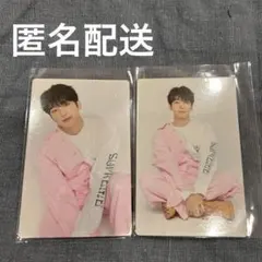 SEVENTEEN セブチ CARAT LAND 2023 ウォヌ　2枚セット