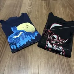 Gap バットマン 長袖カットソー 120cm