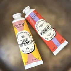 L'Occitane ロキシタン ハンドクリーム30ml × 2
