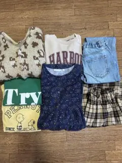 まとめ売り　女の子130