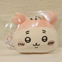 古本屋 ちいかわ ぬいぐるみパスケースポーチ カニちゃん