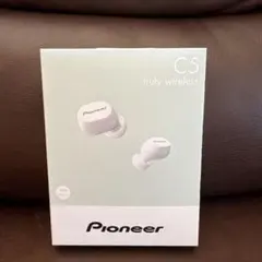 パイオニア ワイヤレスイヤホン SE-C5TW(W) ホワイトPioneerのサムネイル