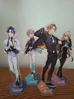 ハッピートリガー 5th Anniversary　アクスタセット