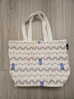ROOTOTE　猫デザイン トートバッグ