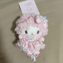 マイスウィートピアノ おめかしピアノはっぴょう会 3点セット サンリオ