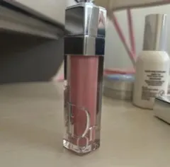 Dior ピンク リップグロスマキシマイザーチュチュ