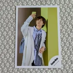 SnowMan 阿部亮平 公式写真 ハロハロ オフショ②