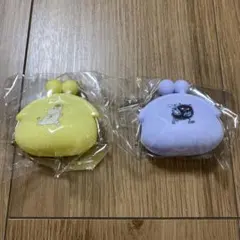 ムーミン シリコンがまぐち　スティンキーとスノークのおじょうさん