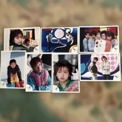 嵐 公式写真8枚セット
