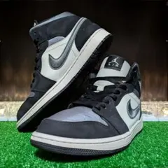 【超美品】★NIKE AIRJORDAN1 MID 