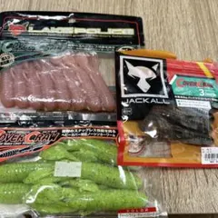 ジャッカル　カバークロー3/4インチのサムネイル