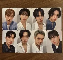 ATEEZ トレカ MAKESTAR コンプ