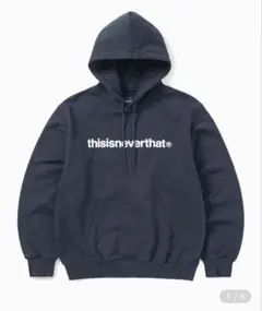2026年最新】Thisisneverthat パーカー sの人気アイテム - メルカリ