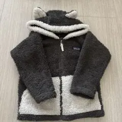 patagonia Furry Friends ボアフリース 3T